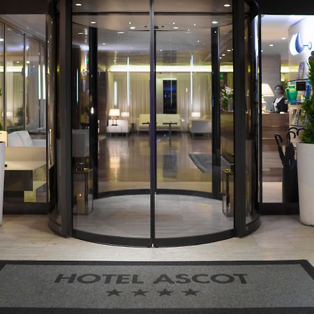 Hotel Ascot & Spa Rimini Esterno foto