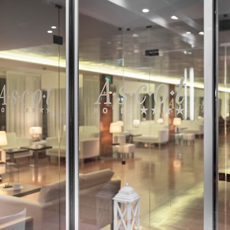 Hotel Ascot & Spa Rimini Esterno foto