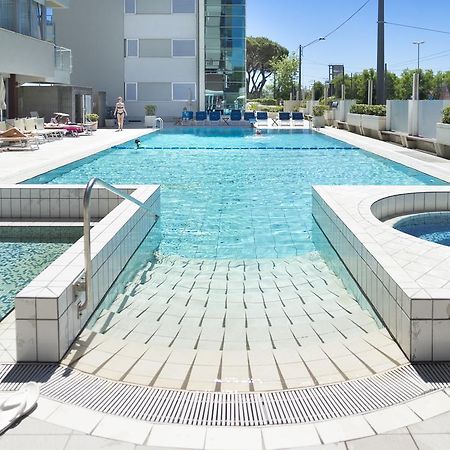 Hotel Ascot & Spa Rimini Esterno foto