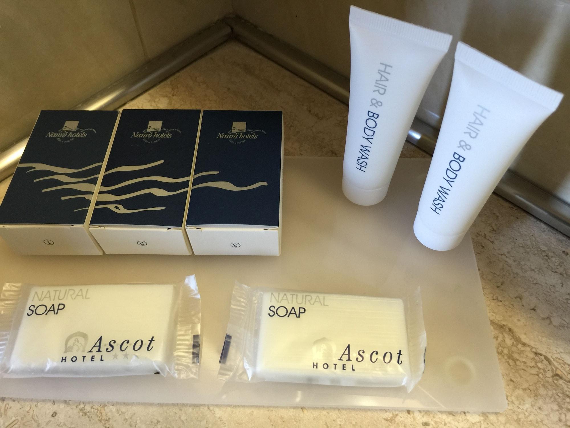 Hotel Ascot & Spa Rimini Esterno foto