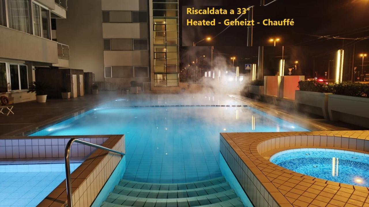 Hotel Ascot & Spa Rimini Esterno foto