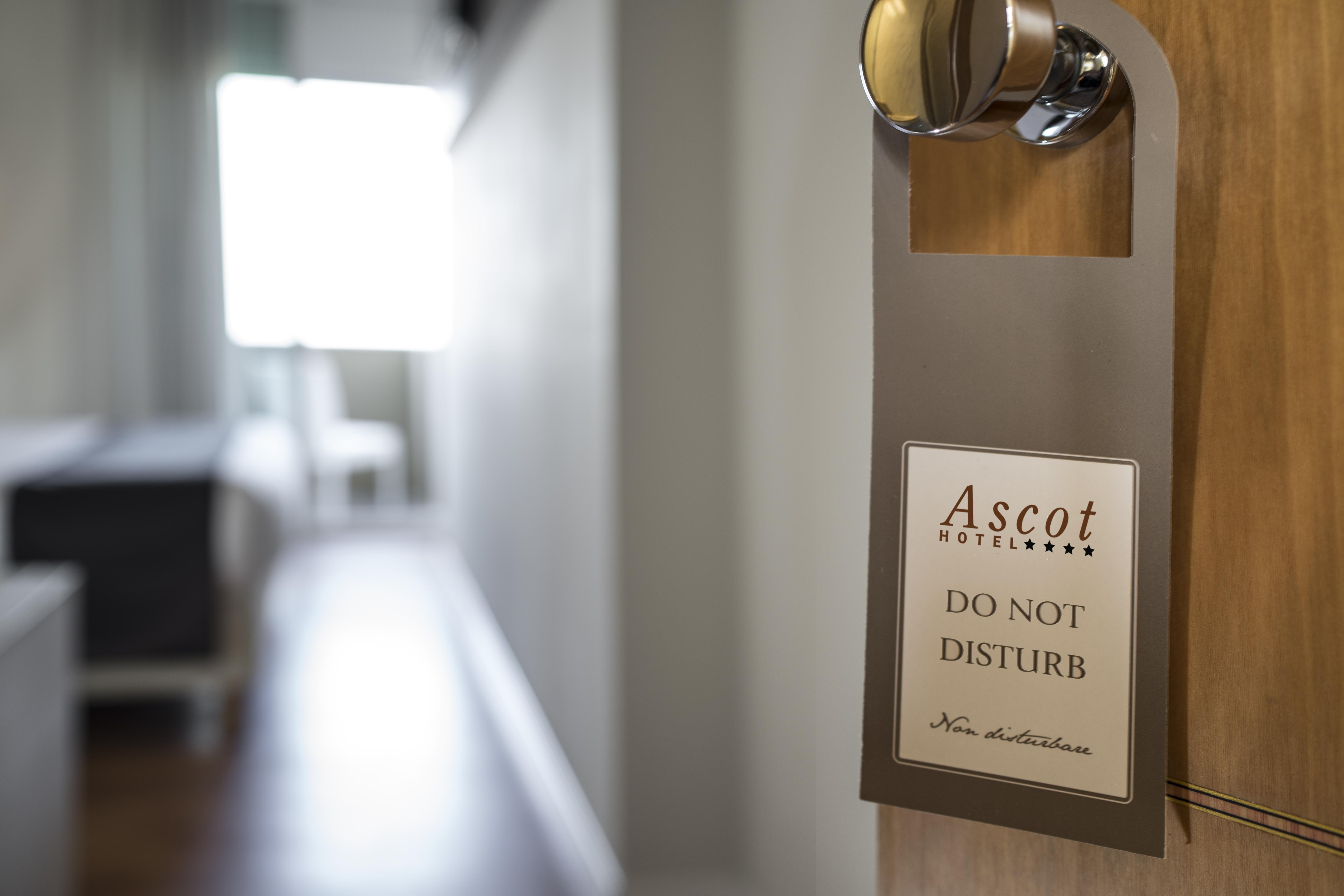 Hotel Ascot & Spa Rimini Esterno foto