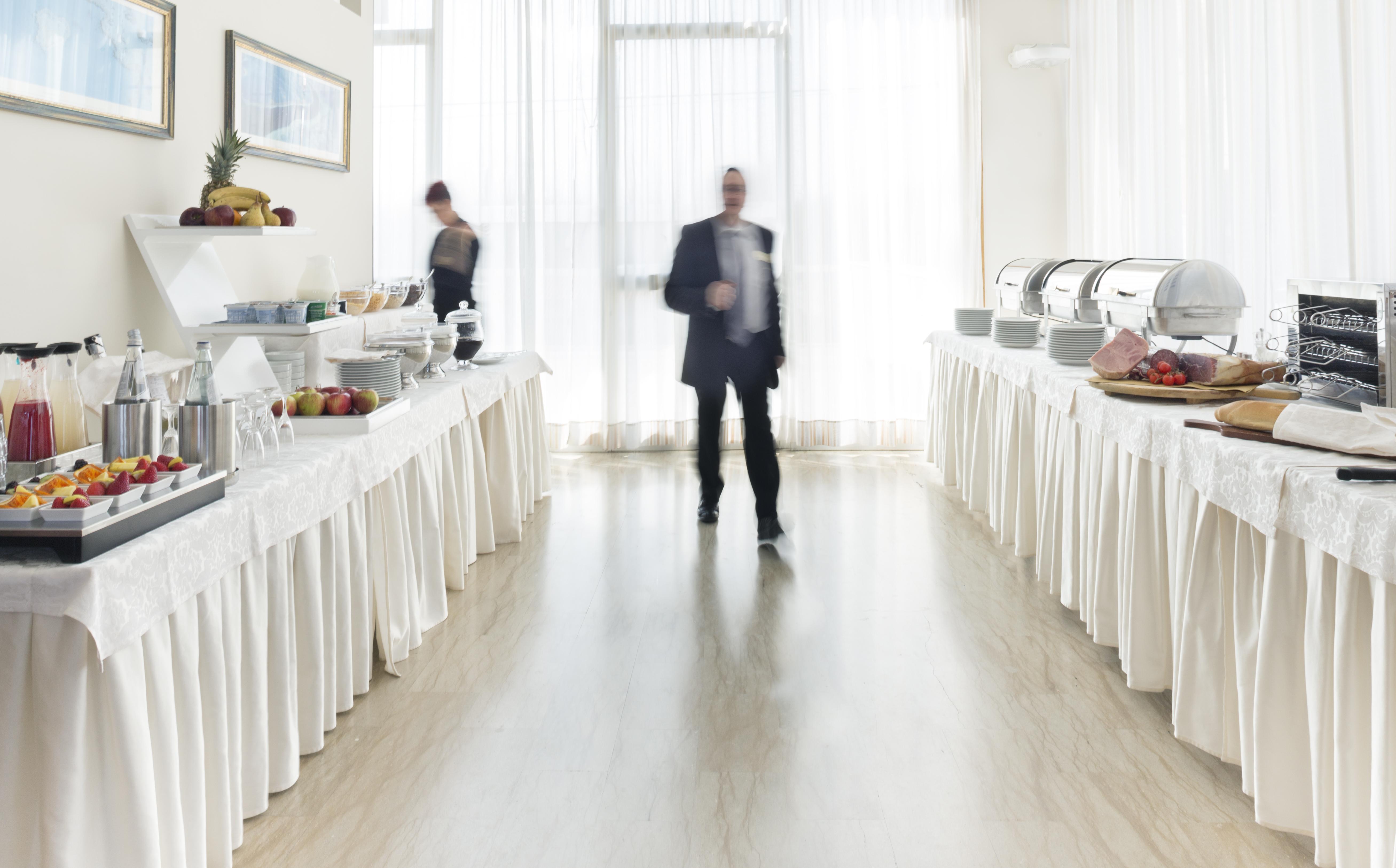 Hotel Ascot & Spa Rimini Esterno foto