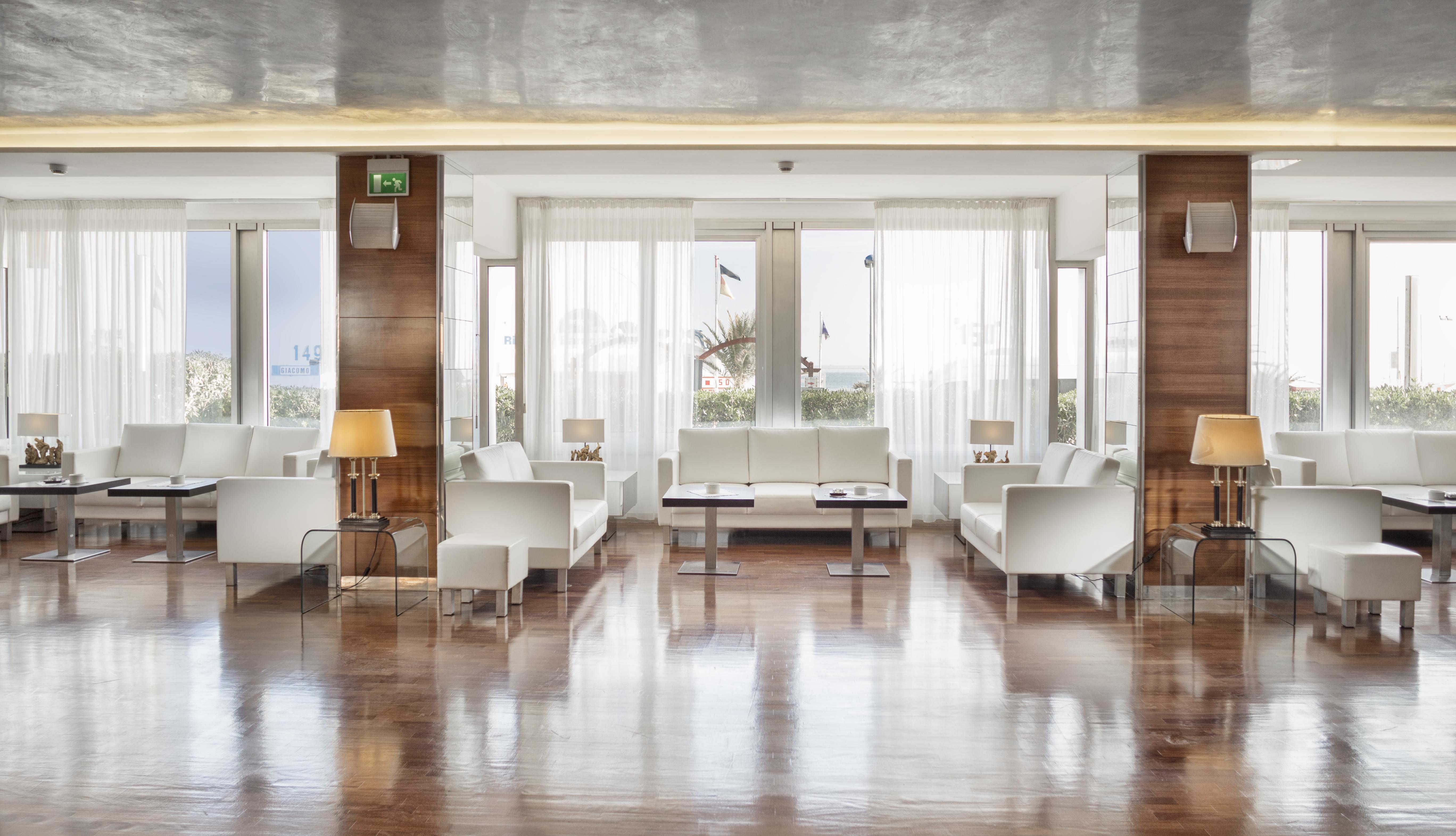 Hotel Ascot & Spa Rimini Esterno foto