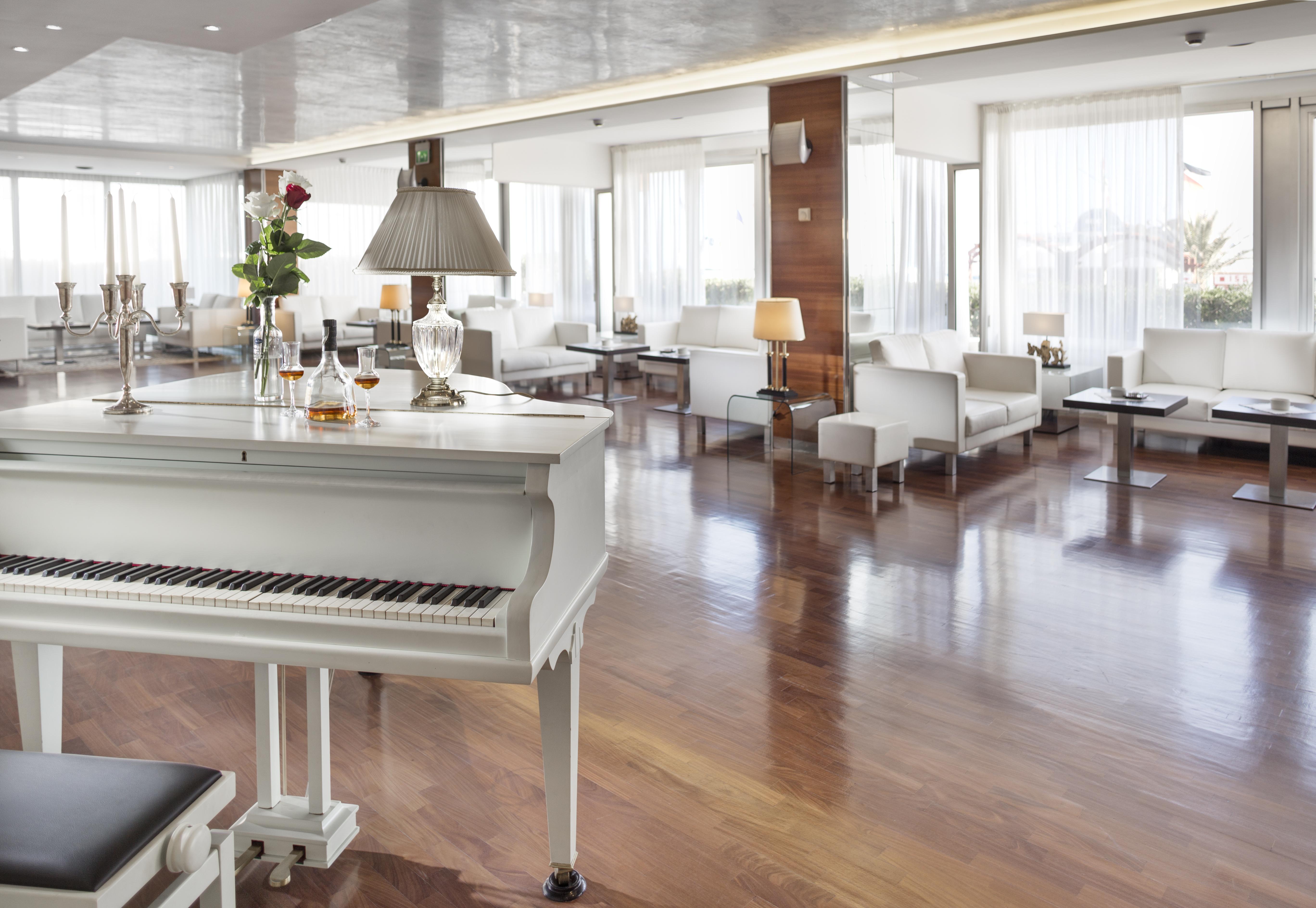 Hotel Ascot & Spa Rimini Esterno foto