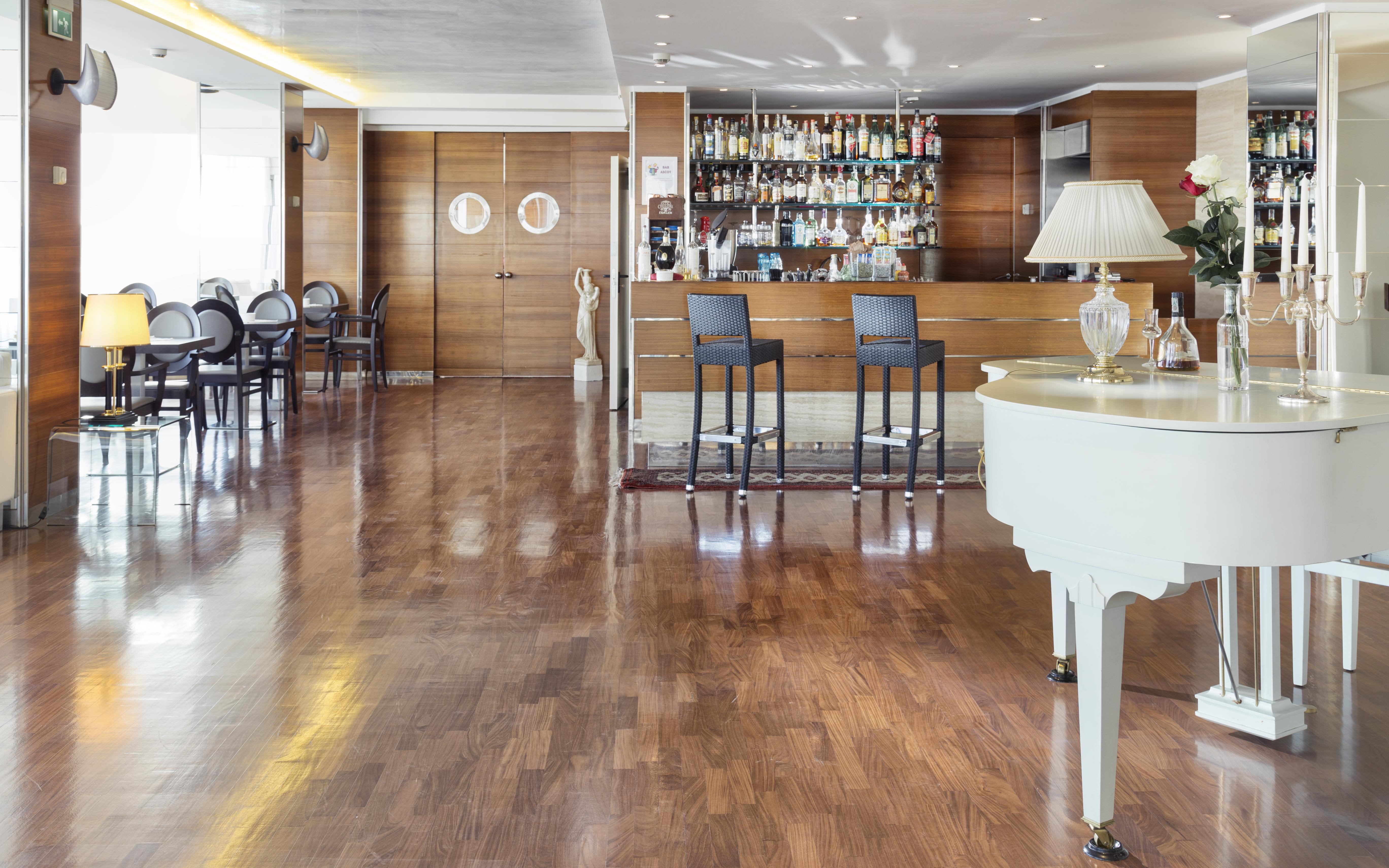 Hotel Ascot & Spa Rimini Esterno foto