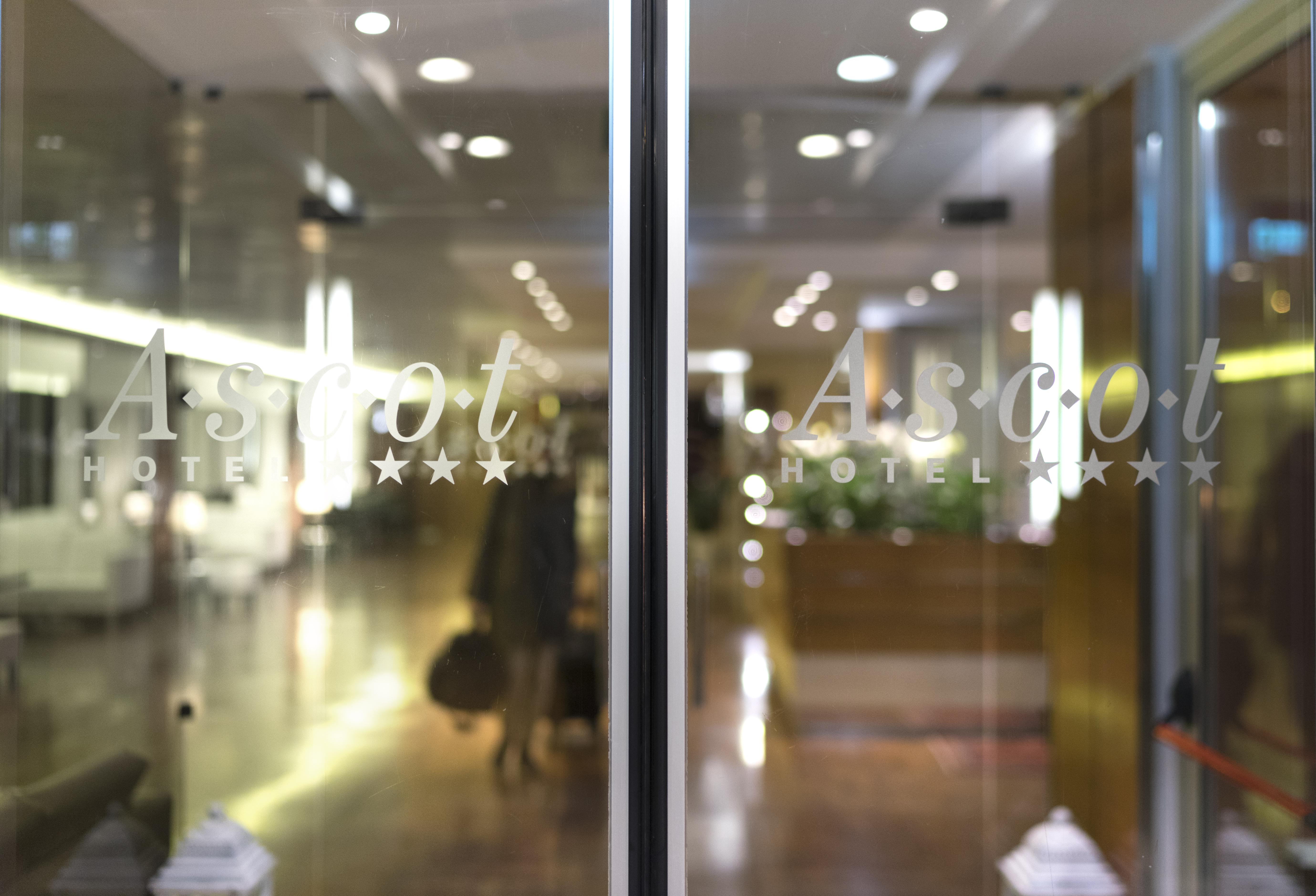 Hotel Ascot & Spa Rimini Esterno foto