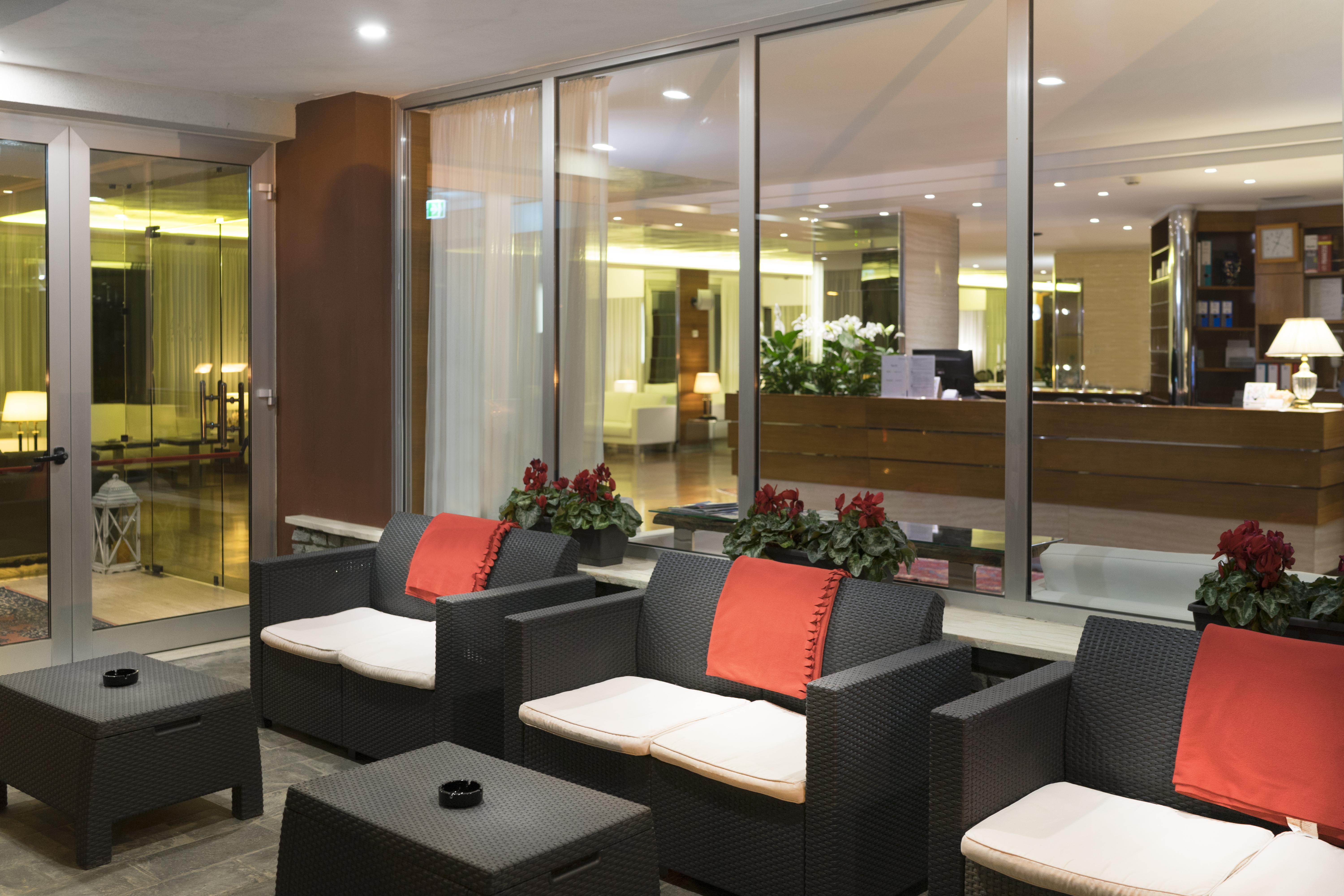Hotel Ascot & Spa Rimini Esterno foto
