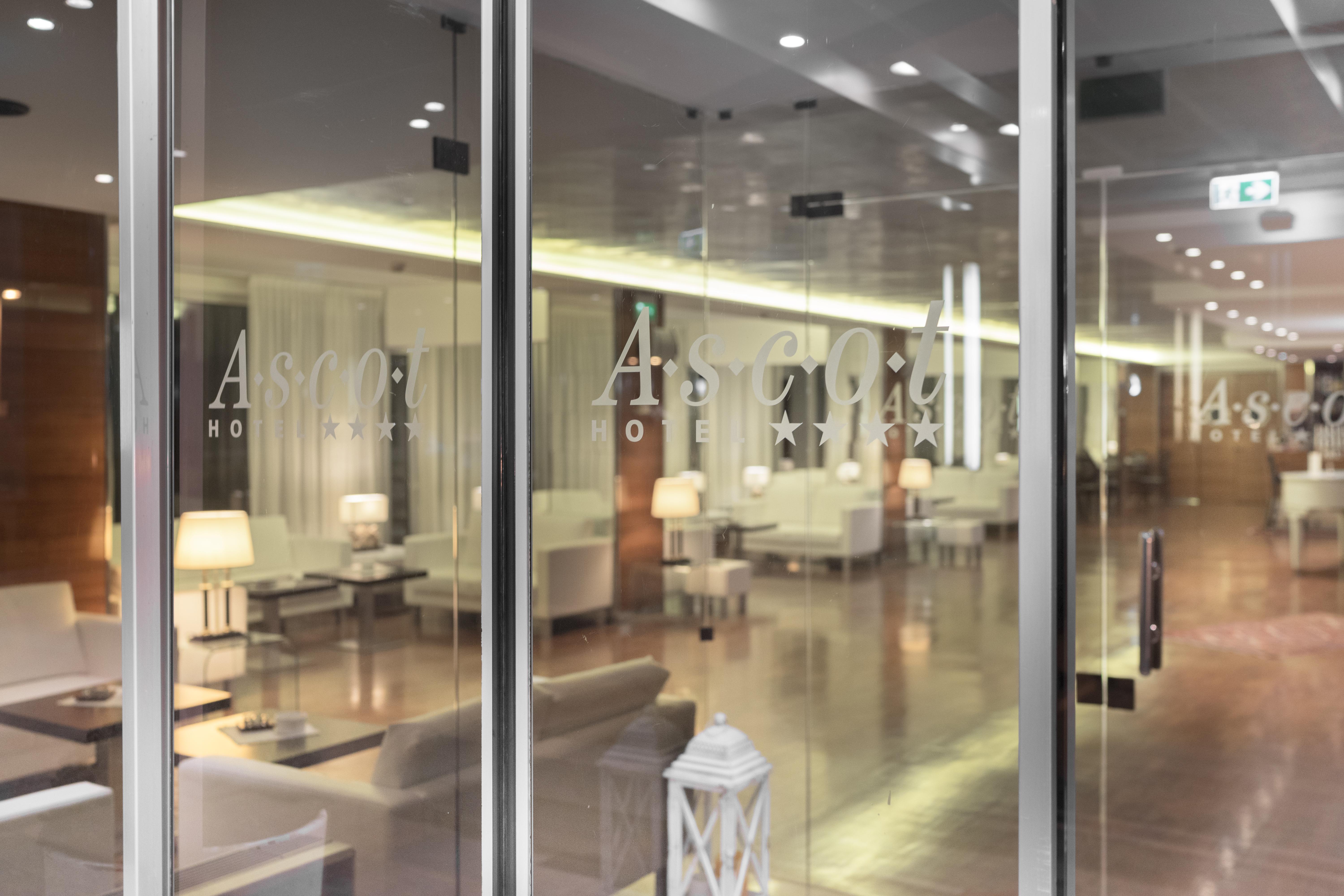 Hotel Ascot & Spa Rimini Esterno foto