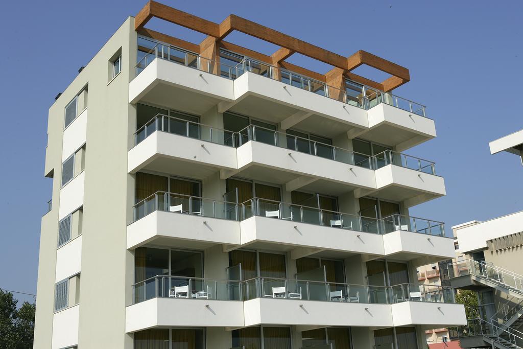 Hotel Ascot & Spa Rimini Esterno foto