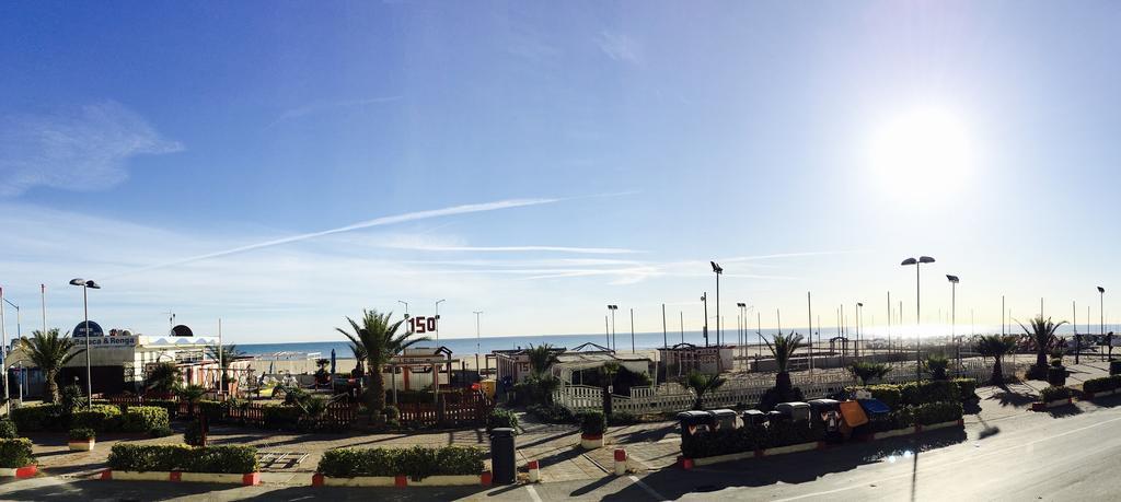 Hotel Ascot & Spa Rimini Esterno foto