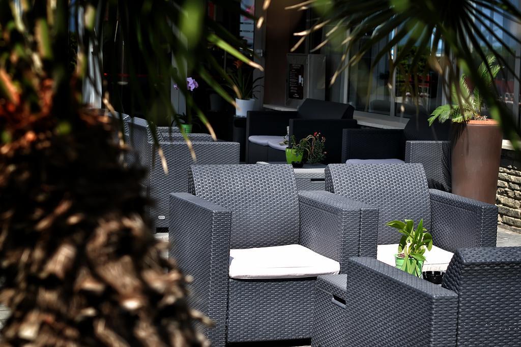 Hotel Ascot & Spa Rimini Esterno foto