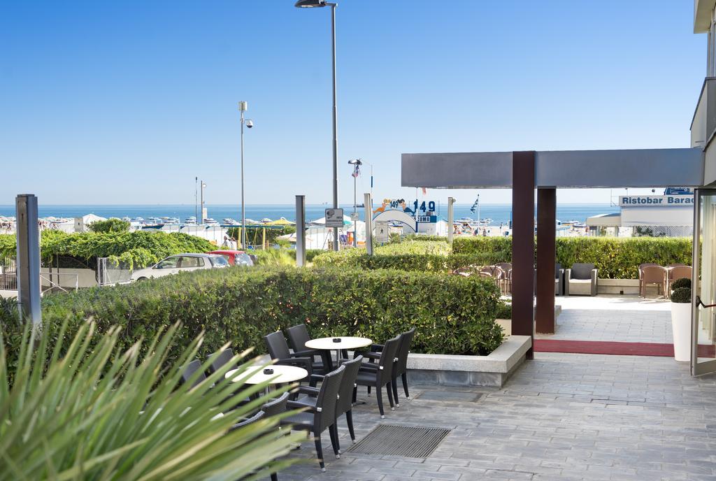 Hotel Ascot & Spa Rimini Esterno foto