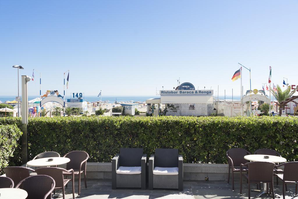 Hotel Ascot & Spa Rimini Esterno foto