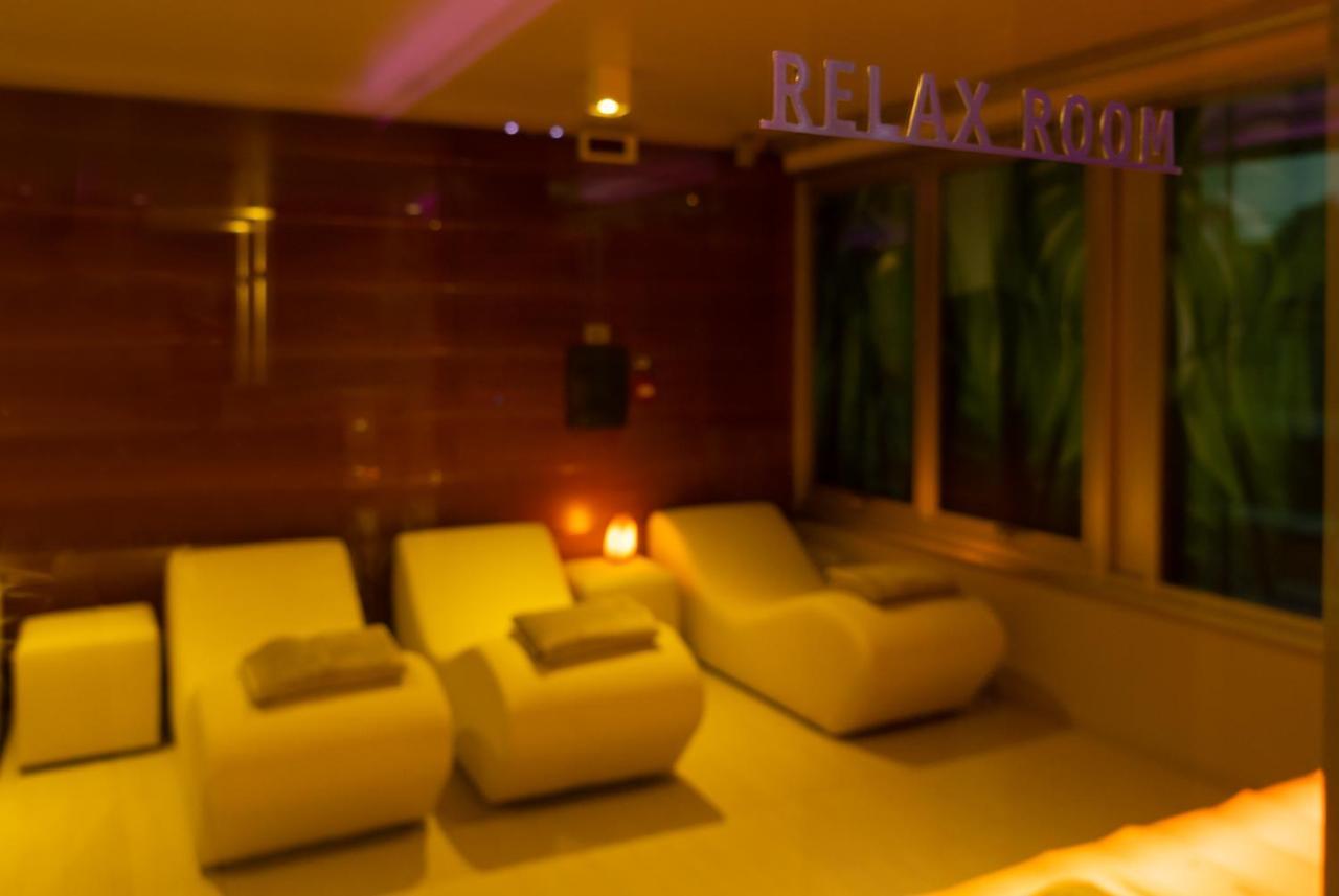 Hotel Ascot & Spa Rimini Esterno foto