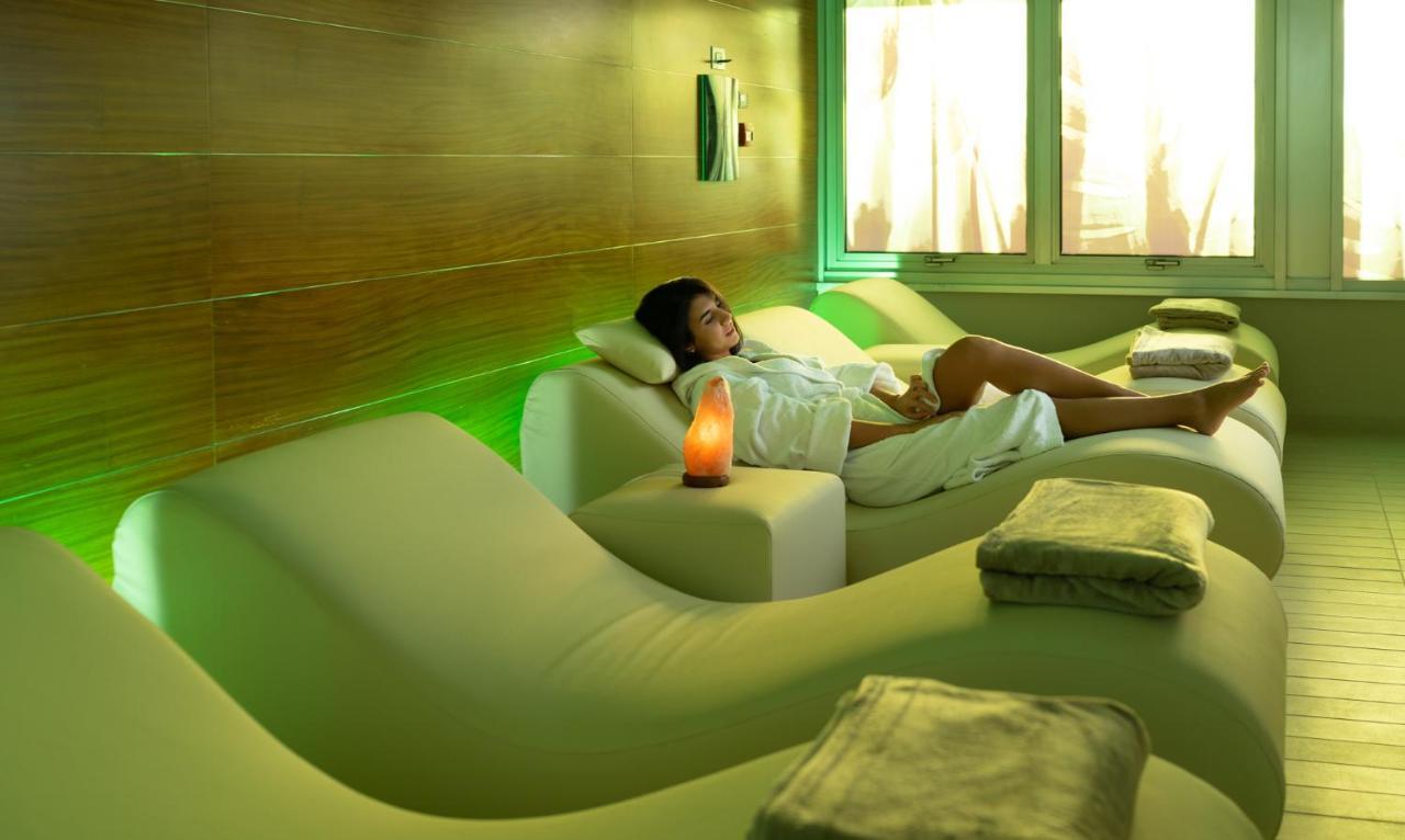 Hotel Ascot & Spa Rimini Esterno foto