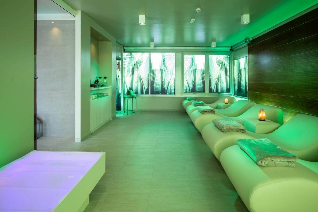 Hotel Ascot & Spa Rimini Esterno foto