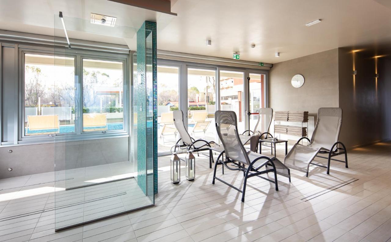 Hotel Ascot & Spa Rimini Esterno foto